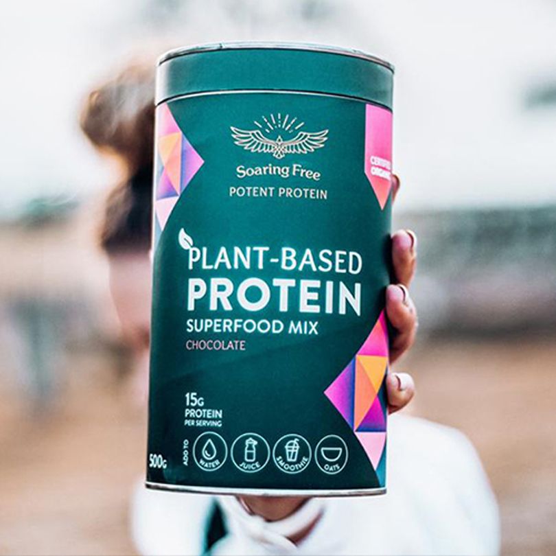 Leave-No-Trace Packaging